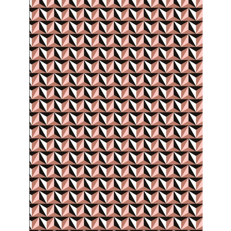 Feuille decopatch n° 369 - Peau de Vache, 30x39 cm