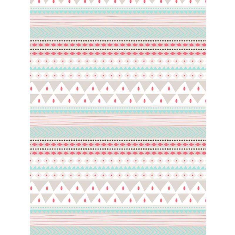 Feuille decopatch n° 369 - Peau de Vache, 30x39 cm