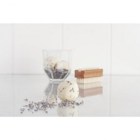 Kit de réalisation de Bougies Pastel Romantique, Coffret DIY avec accessoires