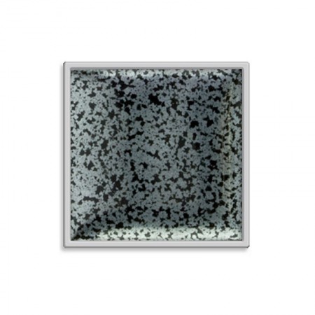 Poudre Structuré Noir Opaque Efcolor pour émaillage à froid à 150°C, 25ml