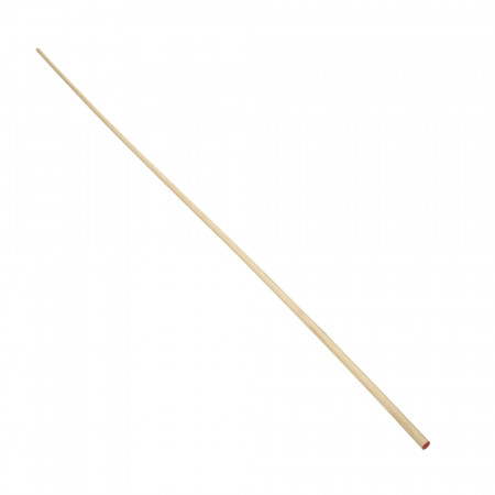 Gros lot de 50  petites Baguettes rondes, Ø 8 mm, 50 cm de long, Tourillon en bois de hêtre lisse