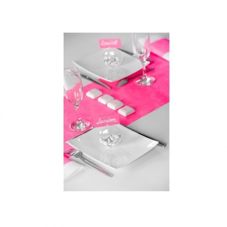 Lot de 10 Médaillons diamètre 7 cm, boule plate plastique transparent, Contenant alimentaire sécable