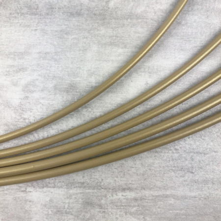 Lot 5 grands Cercles métal Doré ancien Ø 30 cm à 70 cm, Anneaux en Epoxy pour Attrape rêves, abat-jour