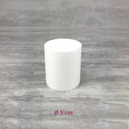 Disque polystyrène épaisseur 7 cm, 11 diamètres au choix, dummy
