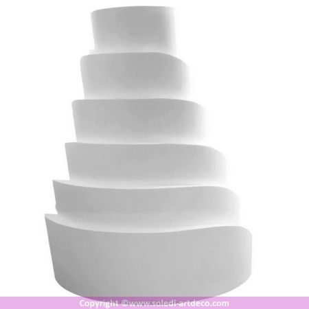 copy ofPièce Montée Vague Hauteur 1 mètre, diamètre 60 cm