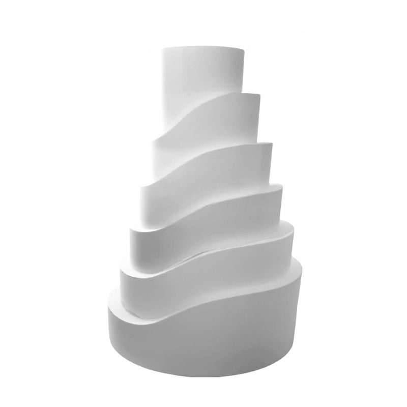 copy ofPièce Montée Vague Hauteur 1 mètre, diamètre 60 cm