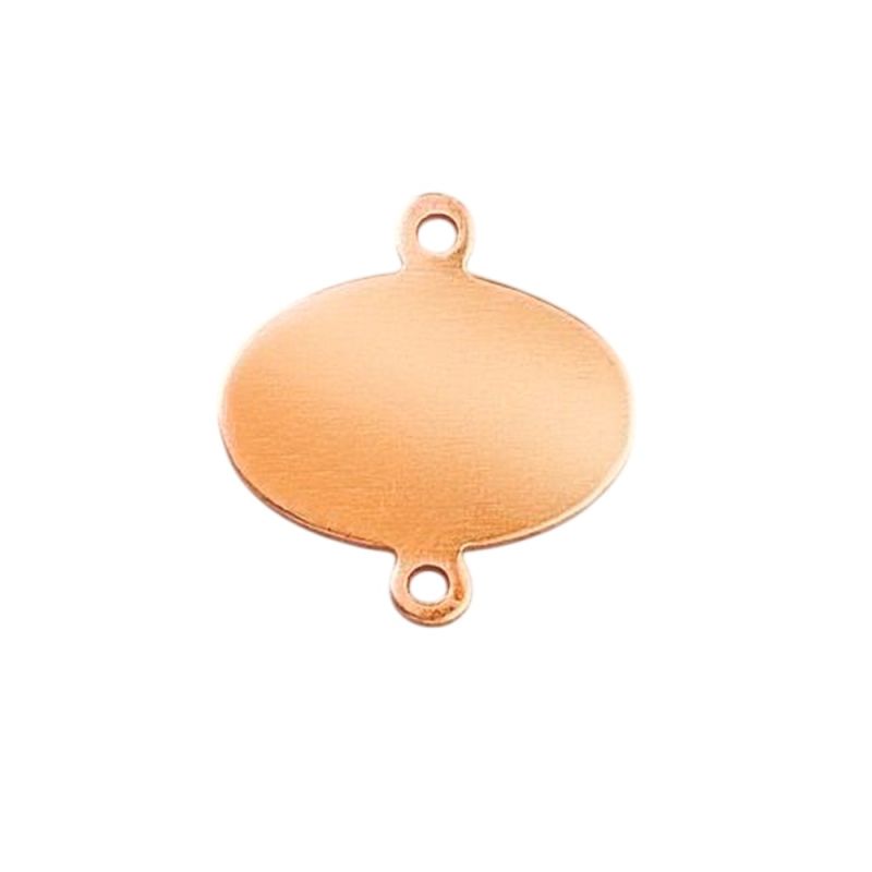 copy of10 Pendentifs en Cuivre Serpent, 25x11 mm, 1 trou, ébauche épaisseur 0.8 mm, pour émaillage jusqu'à 850°C